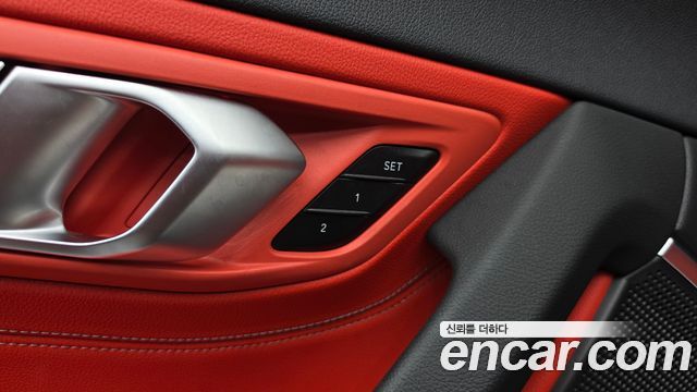 BMW Z4 2024 — photo 27