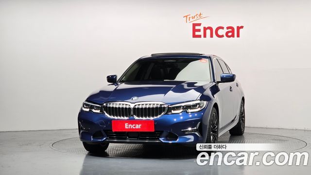 BMW 3-Series 2021 — photo 3