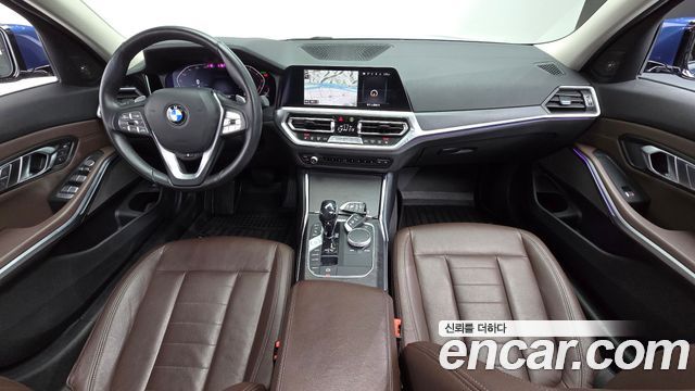 BMW 3-Series 2021 — photo 7