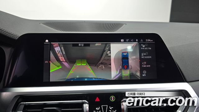 BMW 3-Series 2021 — photo 14
