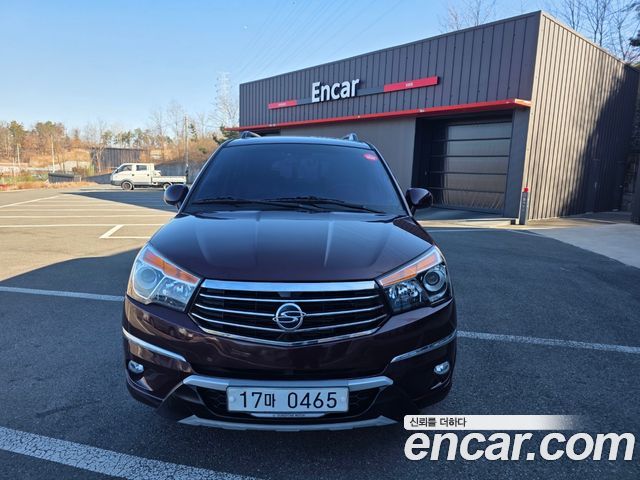KG Mobility KORANDO 2016 — photo 2