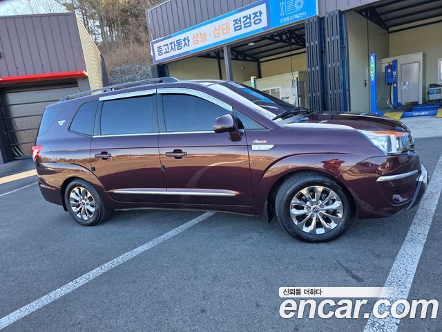 KG Mobility KORANDO 2016 — photo 3