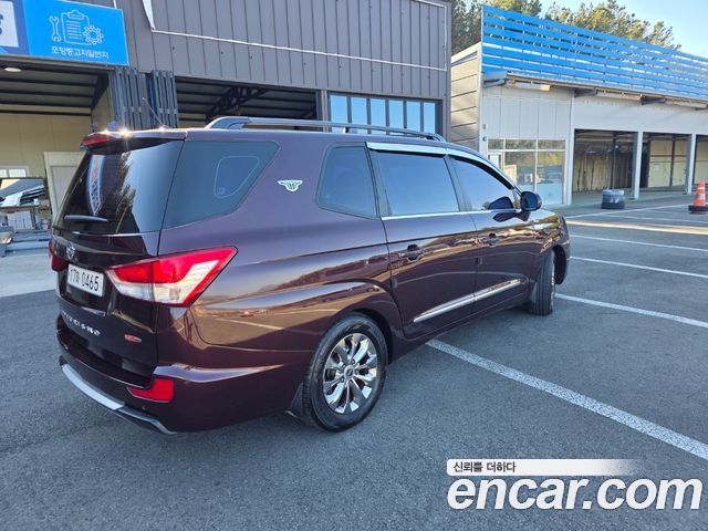 KG Mobility KORANDO 2016 — photo 4