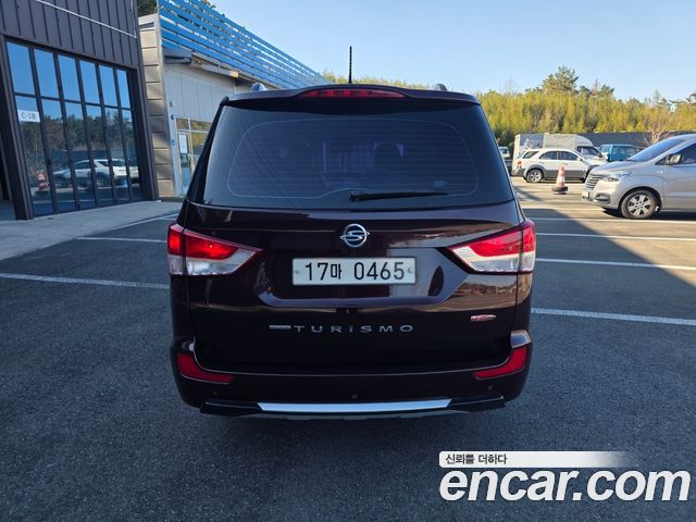 KG Mobility KORANDO 2016 — photo 5