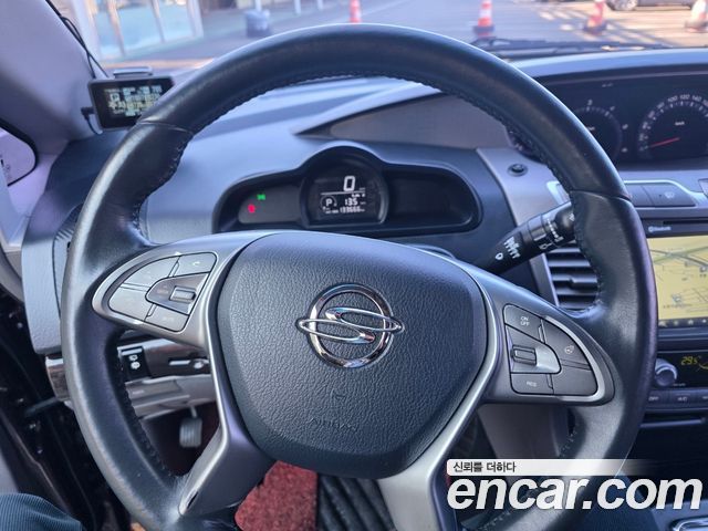 KG Mobility KORANDO 2016 — photo 6