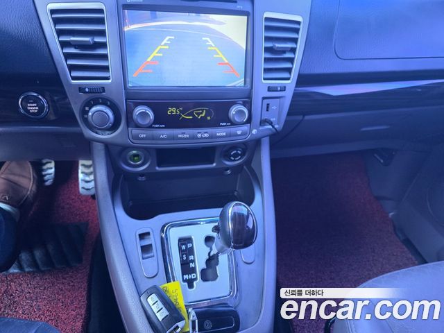 KG Mobility KORANDO 2016 — photo 9