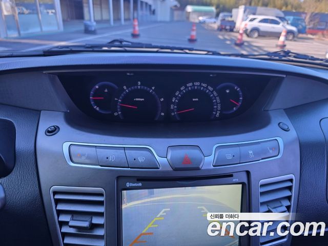 KG Mobility KORANDO 2016 — photo 10