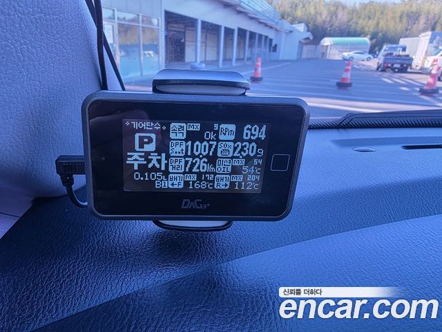 KG Mobility KORANDO 2016 — photo 11