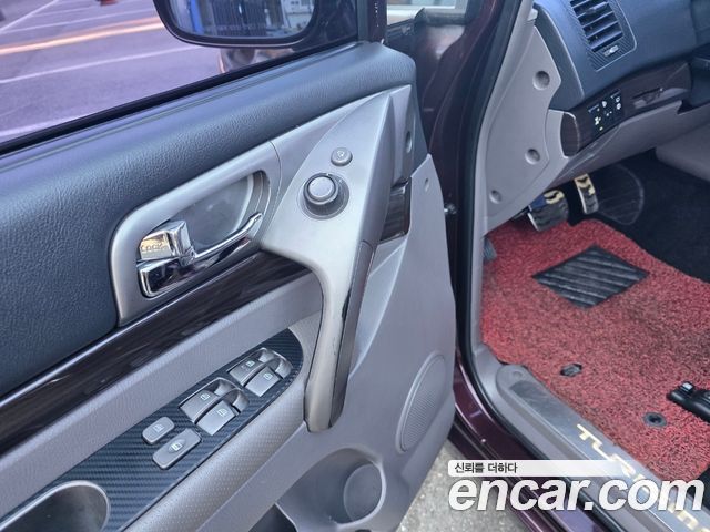 KG Mobility KORANDO 2016 — photo 12