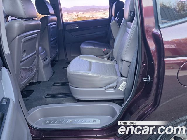 KG Mobility KORANDO 2016 — photo 15