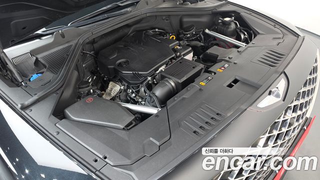 Genesis GV80 2023 — photo 6