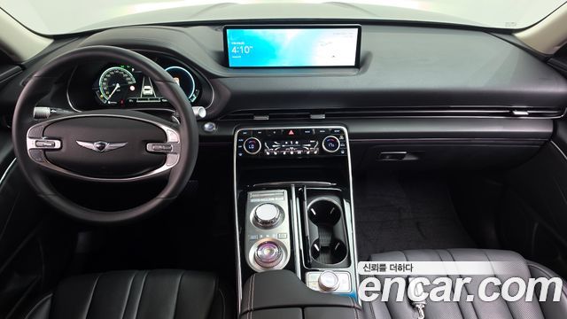 Genesis GV80 2023 — photo 10
