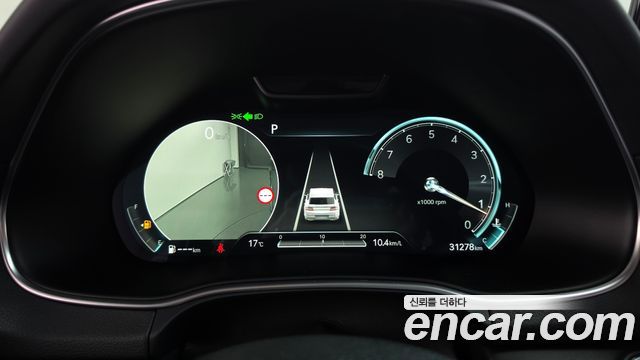 Genesis GV80 2023 — photo 11