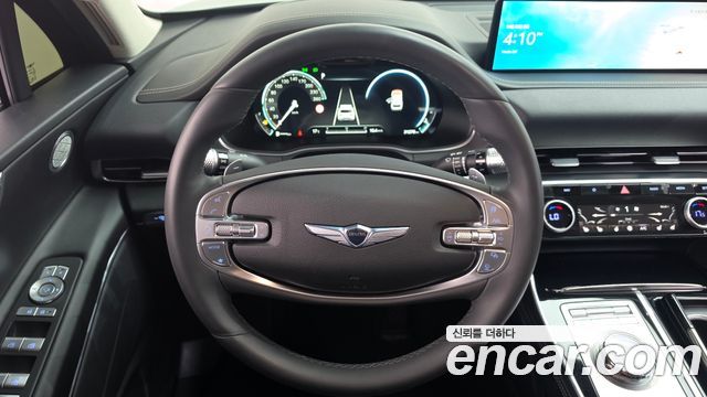 Genesis GV80 2023 — photo 19