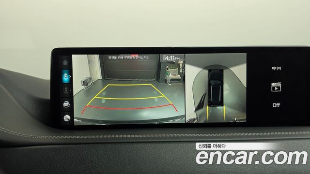 Genesis GV80 2023 — photo 20