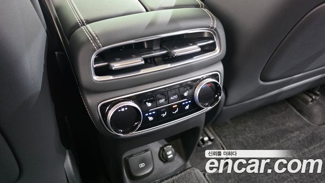 Genesis GV80 2023 — photo 23
