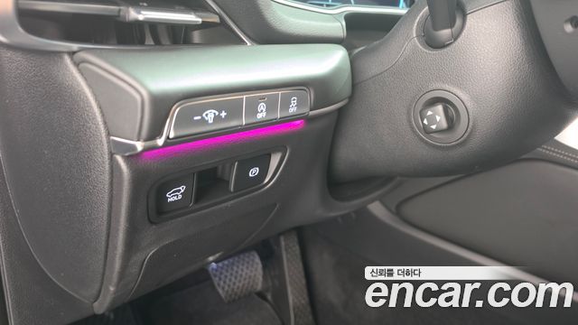 Genesis GV80 2023 — photo 25
