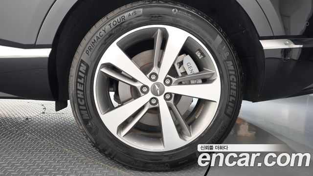 Genesis GV80 2023 — photo 7