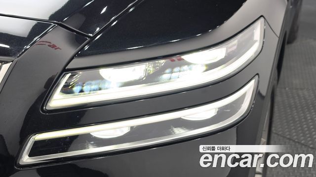 Genesis GV80 2023 — photo 8