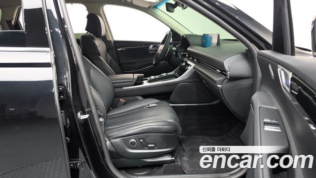 Genesis GV80 2023 — photo 16