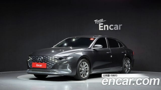 Hyundai Grandeur 2020 — photo 1