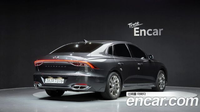 Hyundai Grandeur 2020 — photo 2
