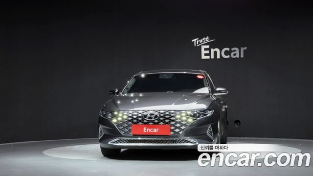 Hyundai Grandeur 2020 — photo 3