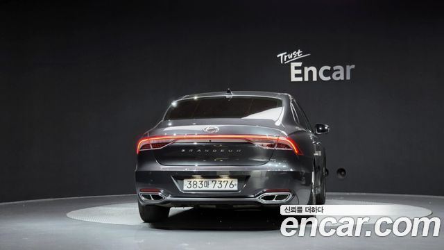 Hyundai Grandeur 2020 — photo 4
