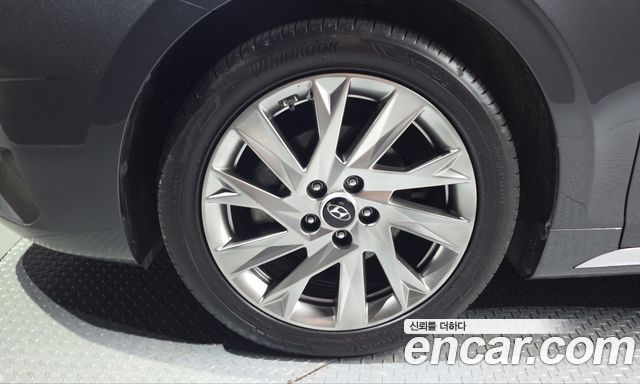 Hyundai Grandeur 2020 — photo 5