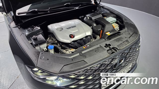 Hyundai Grandeur 2020 — photo 6