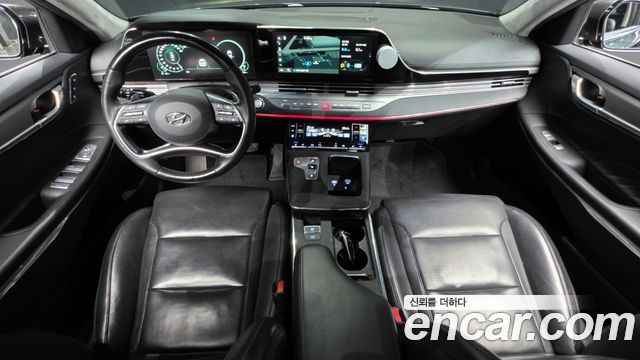 Hyundai Grandeur 2020 — photo 10