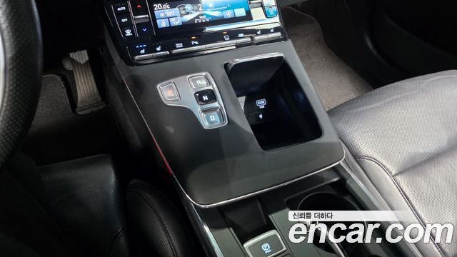 Hyundai Grandeur 2020 — photo 12