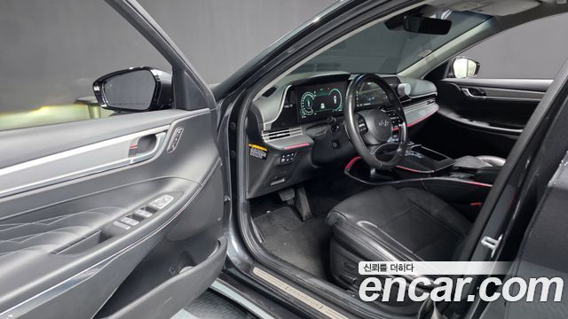 Hyundai Grandeur 2020 — photo 13