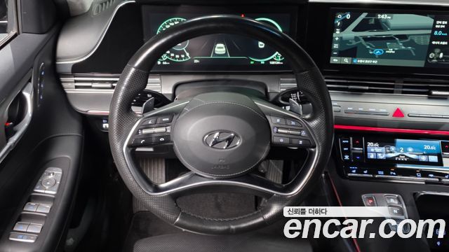 Hyundai Grandeur 2020 — photo 19