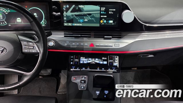 Hyundai Grandeur 2020 — photo 20