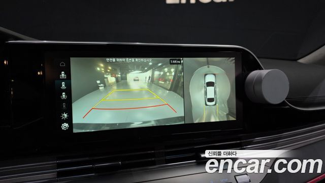 Hyundai Grandeur 2020 — photo 21
