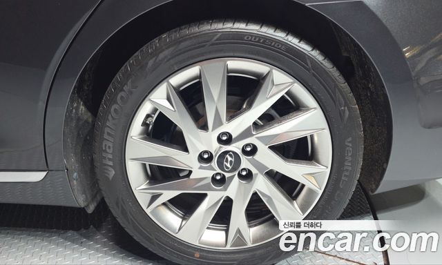 Hyundai Grandeur 2020 — photo 7