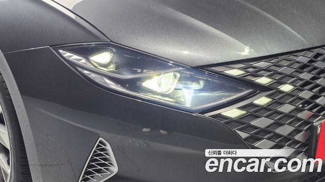 Hyundai Grandeur 2020 — photo 8