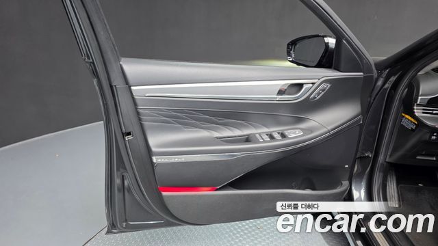 Hyundai Grandeur 2020 — photo 14