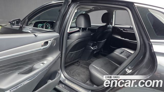 Hyundai Grandeur 2020 — photo 16
