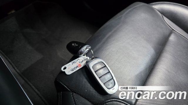 Hyundai Grandeur 2020 — photo 27