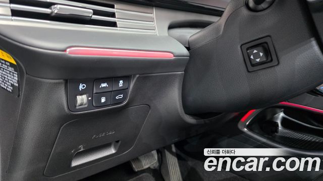 Hyundai Grandeur 2020 — photo 30