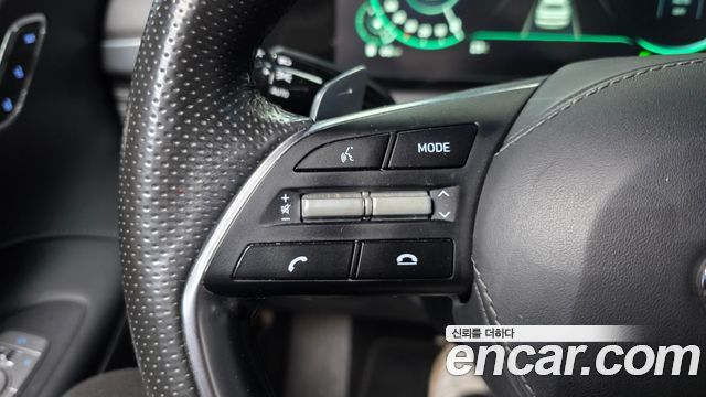 Hyundai Grandeur 2020 — photo 32