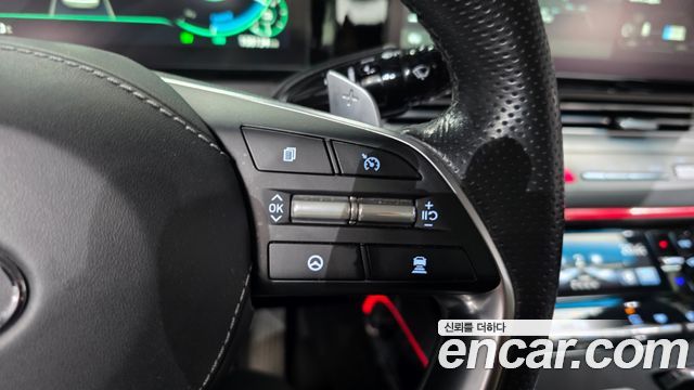 Hyundai Grandeur 2020 — photo 33