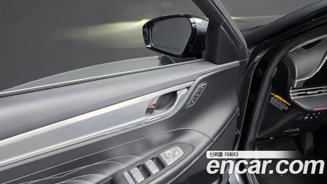 Hyundai Grandeur 2020 — photo 37