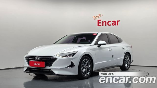 Hyundai Sonata 2020 — photo 1