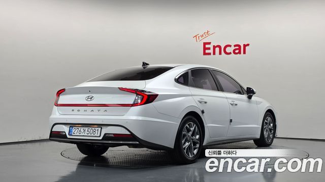 Hyundai Sonata 2020 — photo 2