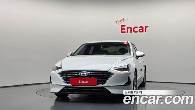 Hyundai Sonata 2020 — photo 3