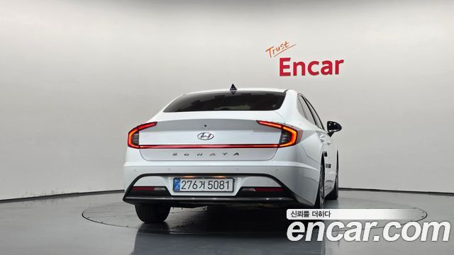 Hyundai Sonata 2020 — photo 4