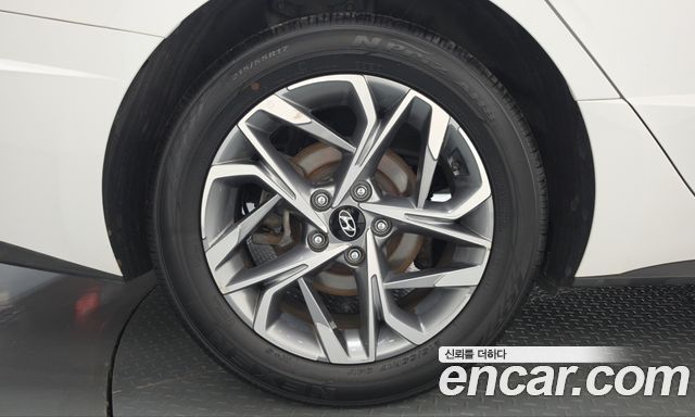 Hyundai Sonata 2020 — photo 5